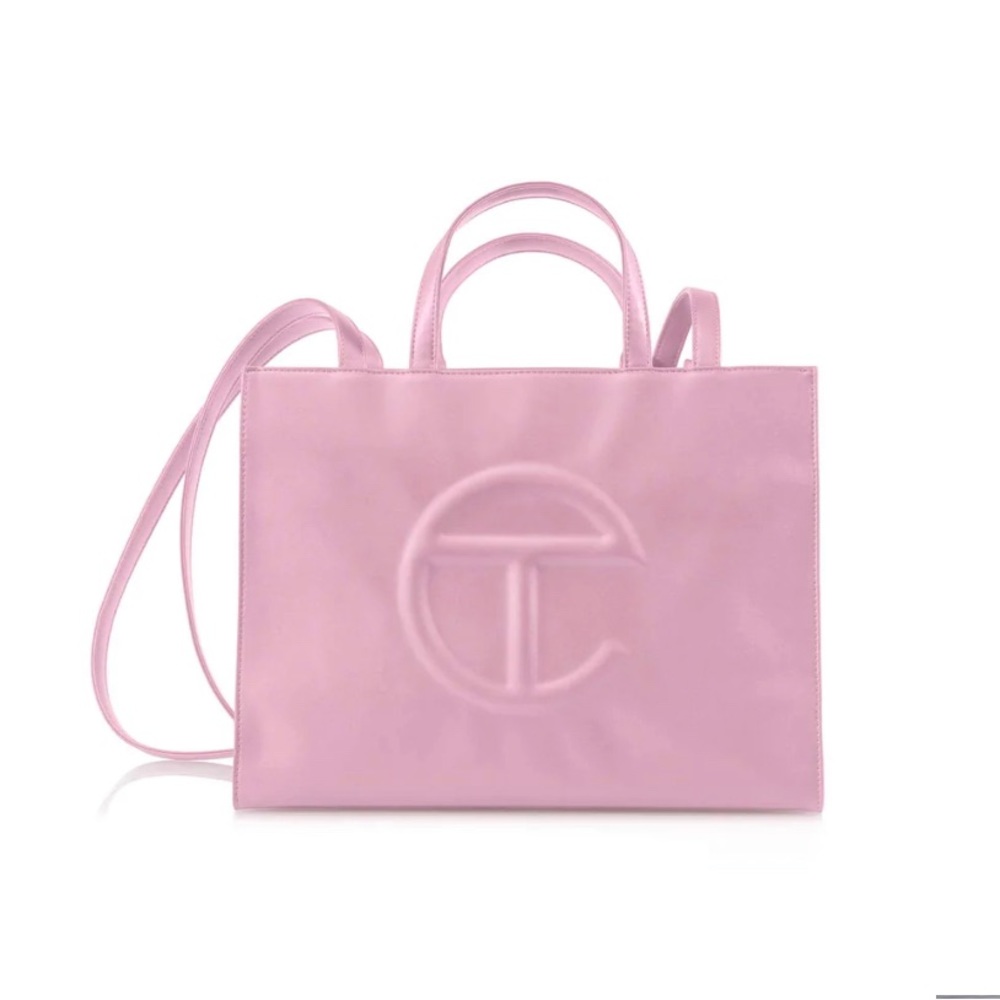 Authentic Medium Bubble Gum Telfar